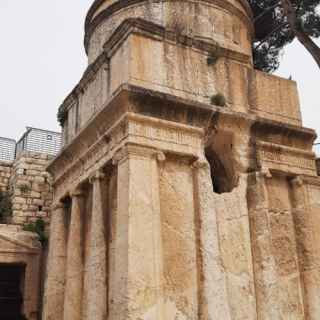 Tomb Of The Prophets