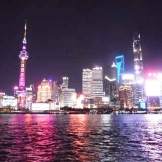 shanghai bund