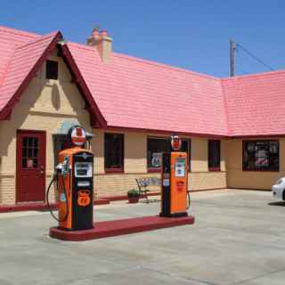 Baxter Springs Route 66 Visitors Centre