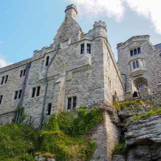 St Michaels Mount