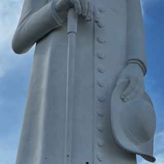 Estátua do Padre Cícero