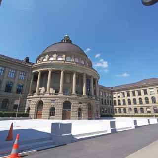 ETH Zurich – Federal Institute of Technology