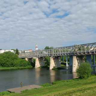 Каракумский мост