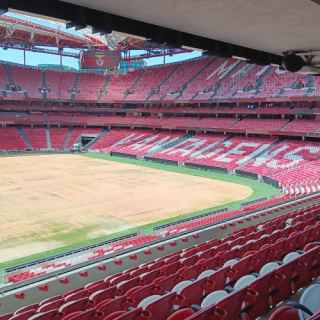 Estadio Da Luz, Benfica FC Stadium, Lisbon