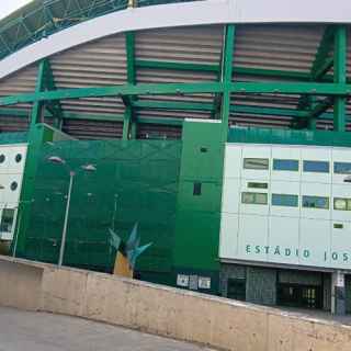 Sporting Lisbon FC stadium