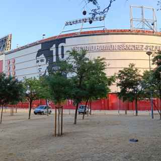 Sevilla FC stadium