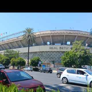 Real Betis stadium, Seville