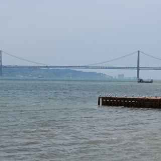 April 25th Bridge, Lisbon