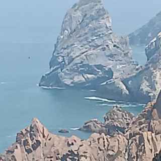 Cliffs at Cabo da Roca