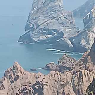 Cliffs at Cabo da Roca