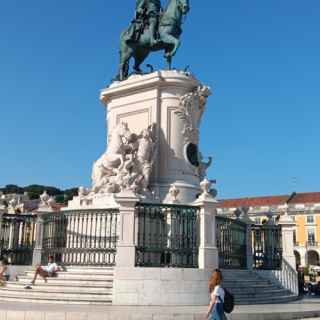 Praca da Figueira, Lisbon