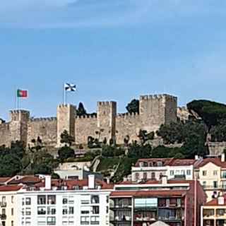 Castelo de Sao Jorge, Lisbon