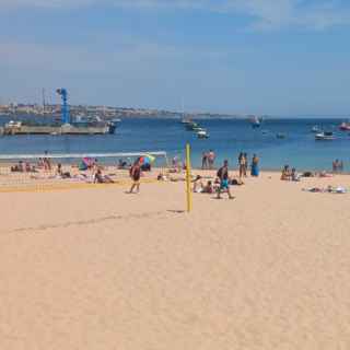 Cascais Beach, Portugal