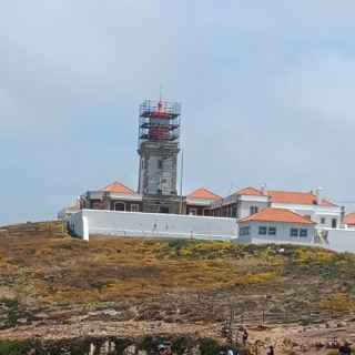 Cabo da Roca Lighthouse, Portugal