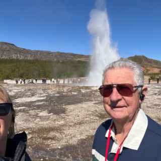 Haukadalur Geothermal Field