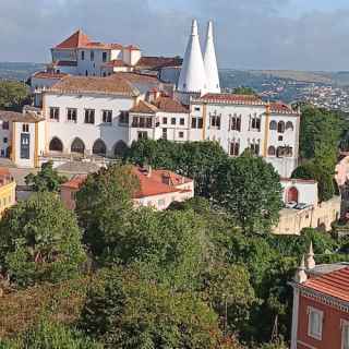 Sintra Palace, Portugal