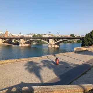 Puente de Isabel 11, Seville