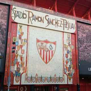 Sevilla FC stadium