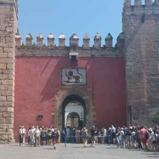 Royal Alcazar of Seville