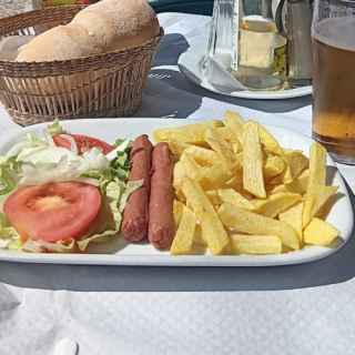 Lunch in Lisbon