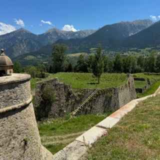 Fort Mont-Louis