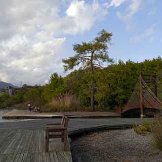 Marmaris National Park Gunnucek