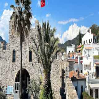 Castle of Marmaris