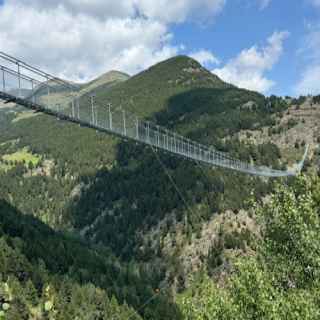 Pont Tibetano