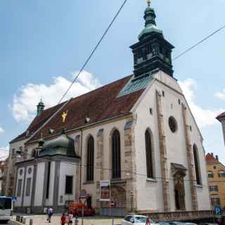 Domkirche zum Heiligen Ägydius in Graz