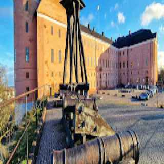 Uppsala Castle