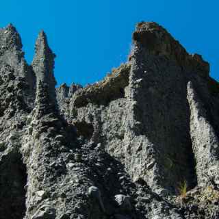 Putangirua Pinnacles