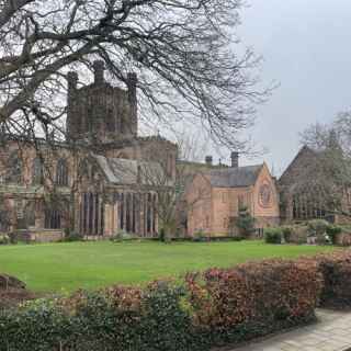 Chester Cathedral