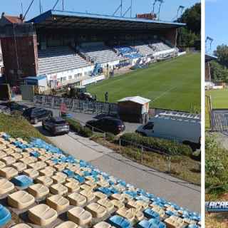 Union Saint-Gilloise FC stadium