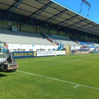 Union Saint-Gilloise FC stadium, Brussels