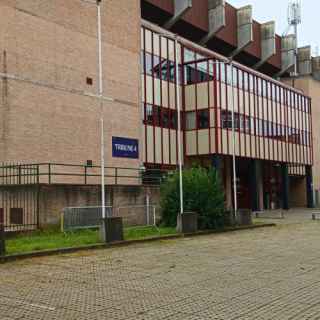 Anderlecht FC stadium, Brussels