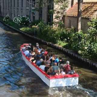 How to travel in Bruges