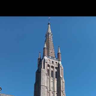 Church of our Lady, Bruges