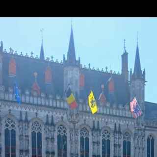 Bruges City Hall