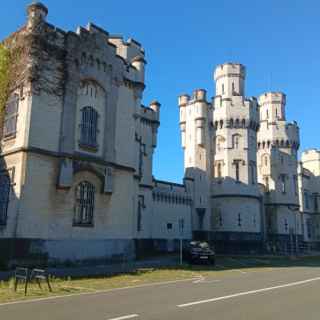 Saint-Gilles Prison, Brussels.