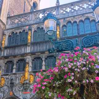 Basilica of the Holy Blood, Bruges