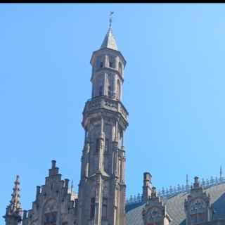 Historium Tower, Bruges