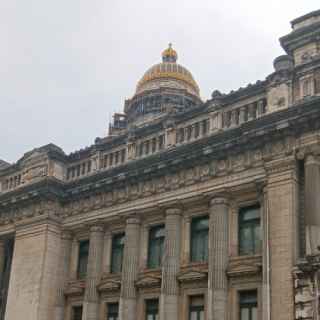 Palace of Justice, Brussels