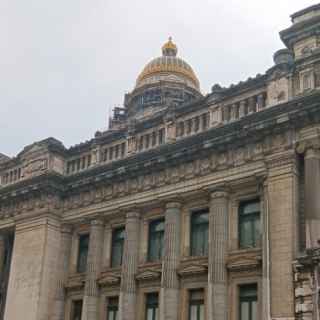 Palace of Justice, Brussels