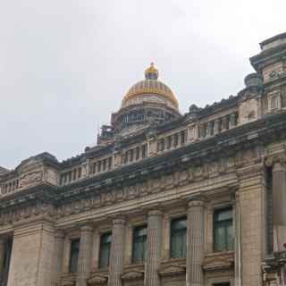 Palace of Justice, Brussels