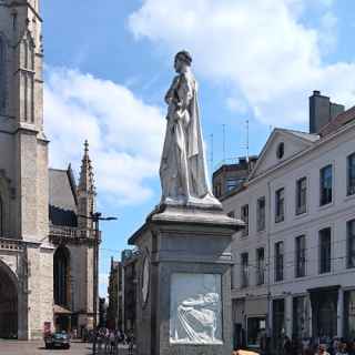 Monument Jan Frans Willems, Ghent