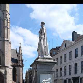 Monument Jan Frans Willems, Ghent