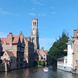 Buildings of Bruges