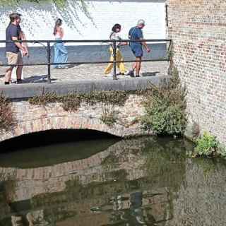 Bridges of Bruges