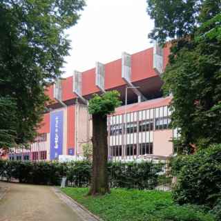 Anderlecht FC stadium, Brussels