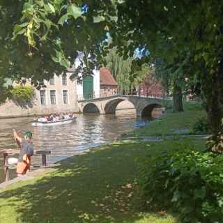 Bridges of Bruges